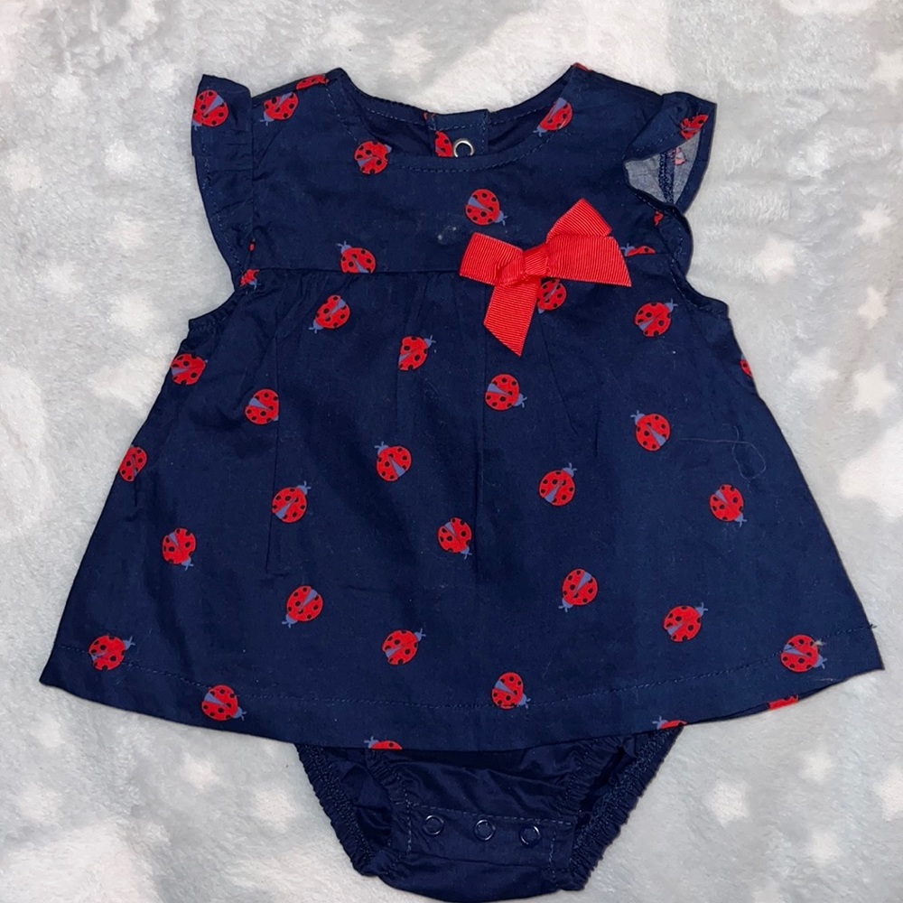 3 Month Onesie